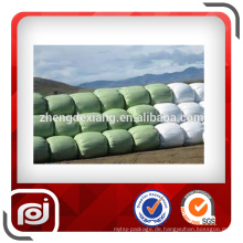 Chinesische Heuballenpresse Silage Wrap Folie für Ballen Hay Wrap oder Silage Grass and Crops Wrapping